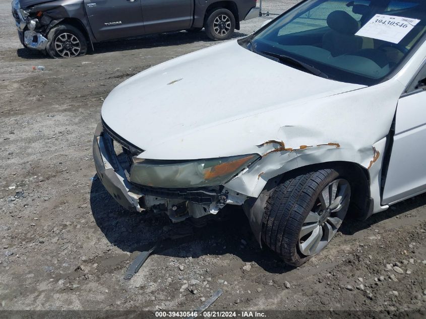 2009 Honda Accord 2.4 Ex VIN: 1HGCS12789A014342 Lot: 39430546