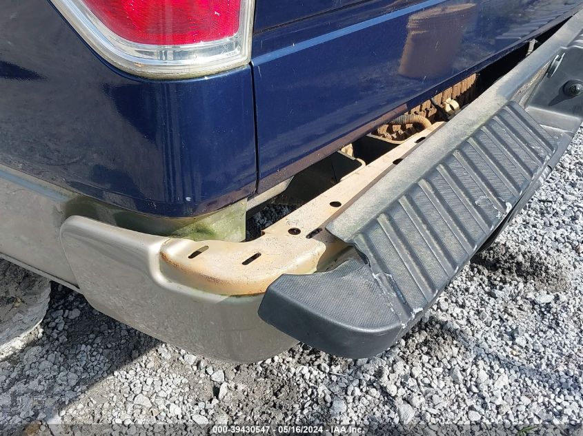 2010 Ford F150 Supercrew VIN: 1FTFW1EV9AFA97233 Lot: 39430547