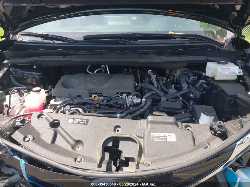 2022 Toyota Sienna Xse VIN: 5TDDRKECXNS075332 Lot: 39430548