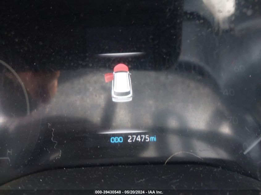 2022 Toyota Sienna Xse VIN: 5TDDRKECXNS075332 Lot: 39430548