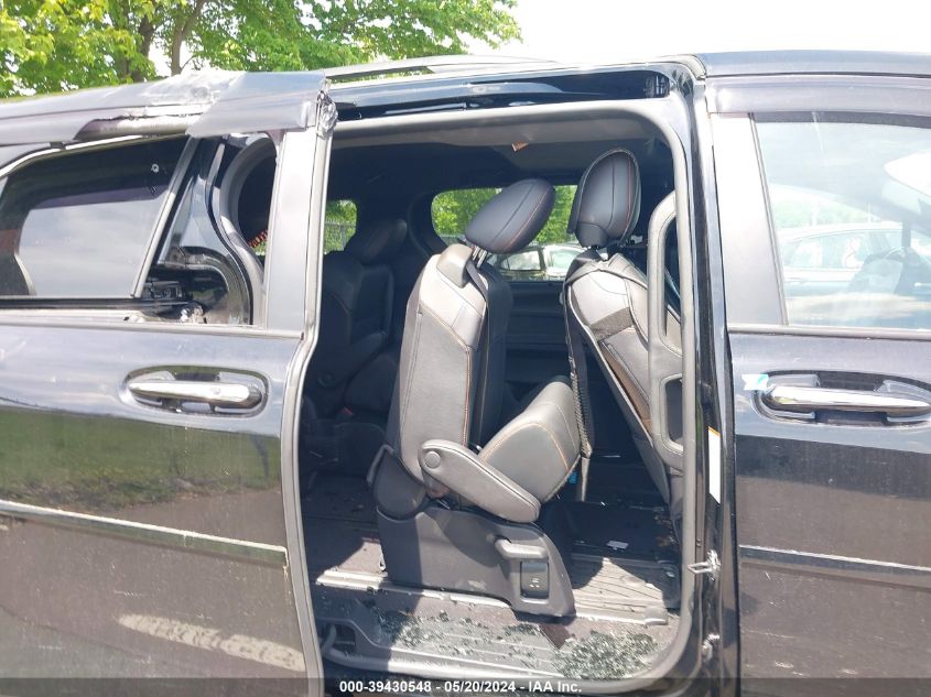 2022 Toyota Sienna Xse VIN: 5TDDRKECXNS075332 Lot: 39430548