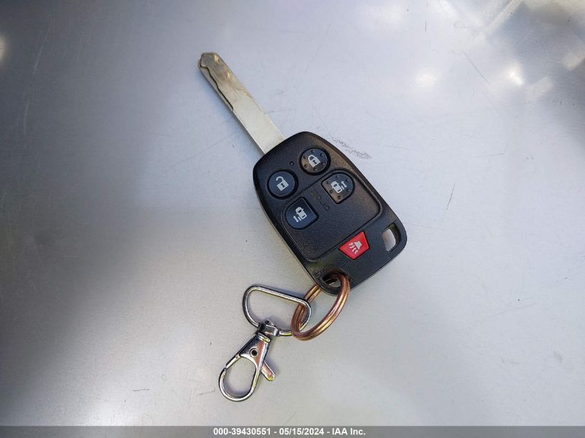 2013 Honda Odyssey Ex VIN: 5FNRL5H4XDB042492 Lot: 39430551