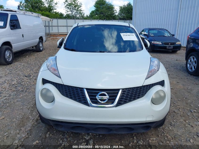 2011 Nissan Juke Sv VIN: JN8AF5MR8BT000634 Lot: 39430555