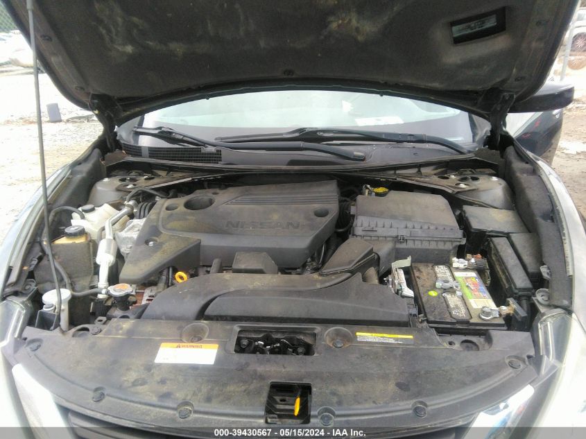 2016 Nissan Altima 2.5/2.5 S/2.5 Sl/2.5 Sr/2.5 Sv VIN: 1N4AL3AP8GC171604 Lot: 39430567
