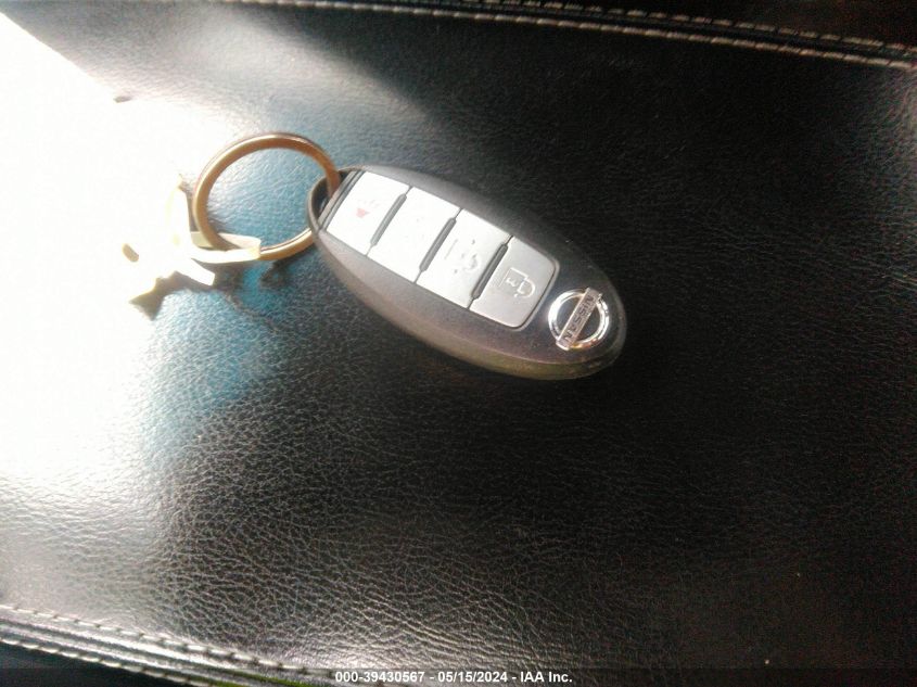 2016 Nissan Altima 2.5/2.5 S/2.5 Sl/2.5 Sr/2.5 Sv VIN: 1N4AL3AP8GC171604 Lot: 39430567