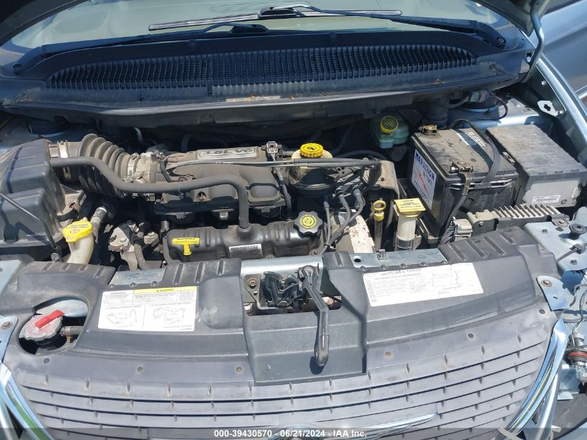 2003 Chrysler Town & Country Lxi VIN: 2C8GP54L93R384963 Lot: 39430570