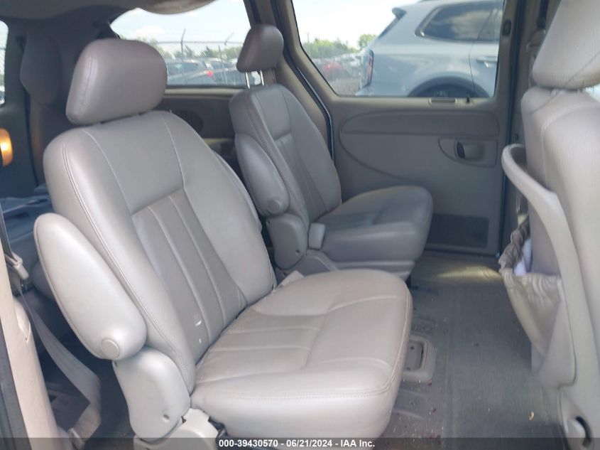 2003 Chrysler Town & Country Lxi VIN: 2C8GP54L93R384963 Lot: 39430570