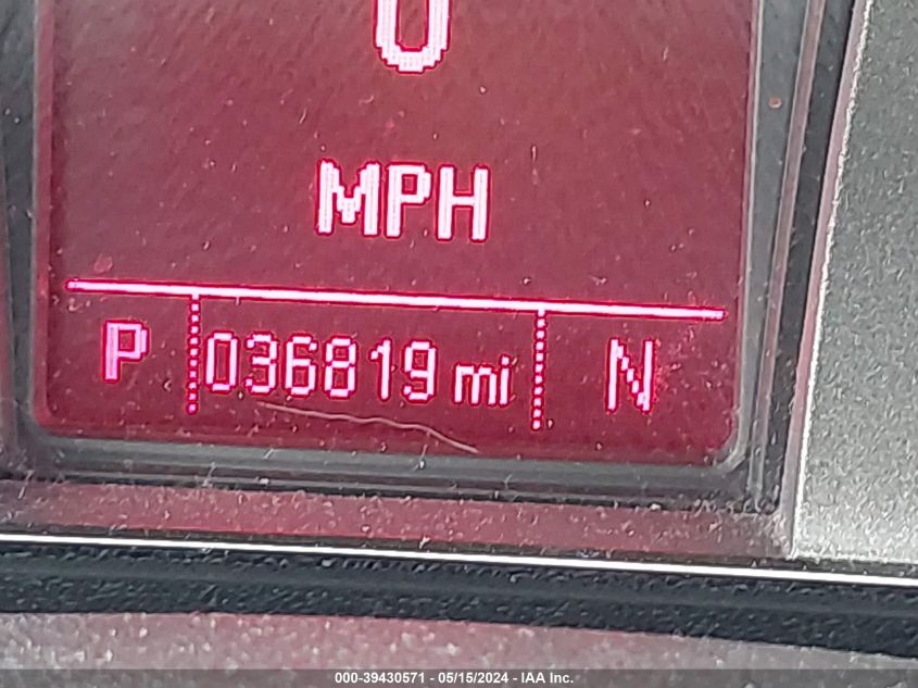 2017 GMC Terrain Sle-1 VIN: 2GKFLSEK6H6347458 Lot: 39430571