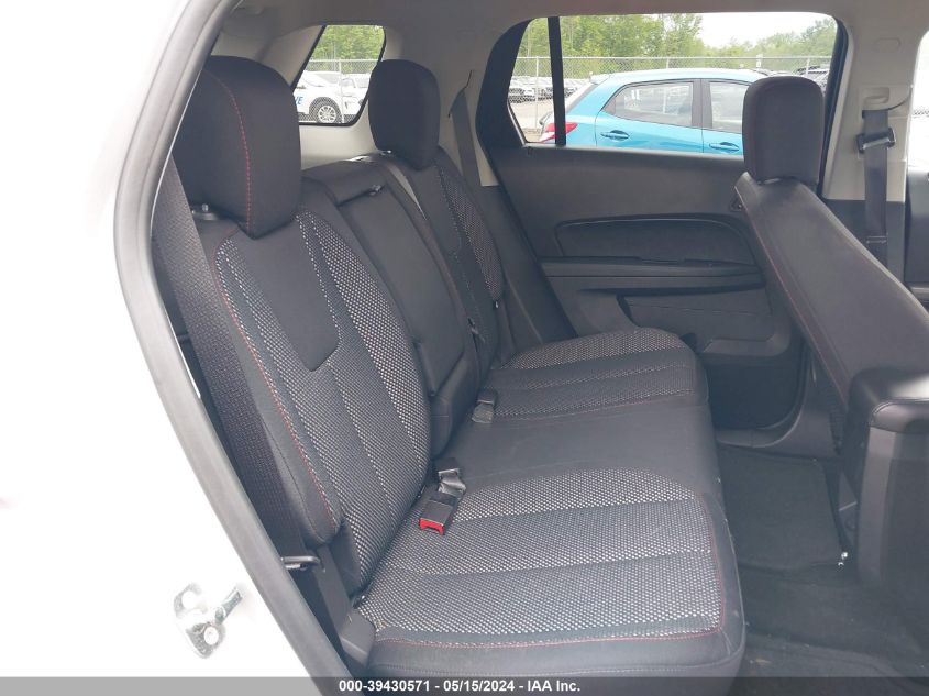 2017 GMC Terrain Sle-1 VIN: 2GKFLSEK6H6347458 Lot: 39430571