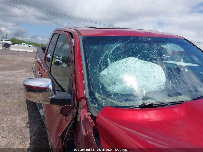 2010 Dodge Ram 1500 Laramie VIN: 1D7RV1GT7AS129573 Lot: 39430573