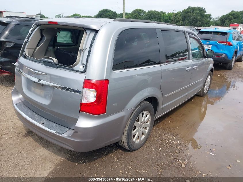 2014 Chrysler Town & Country Touring VIN: 2C4RC1BG8ER363349 Lot: 39430574