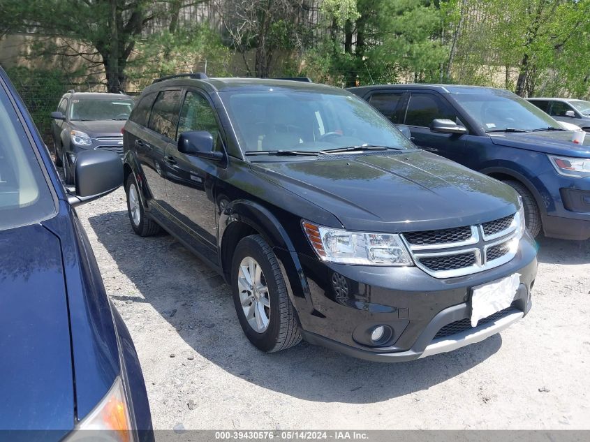 2014 Dodge Journey Sxt VIN: 3C4PDDBG0ET271221 Lot: 39430576