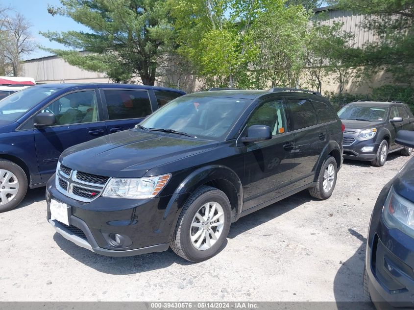 2014 Dodge Journey Sxt VIN: 3C4PDDBG0ET271221 Lot: 39430576