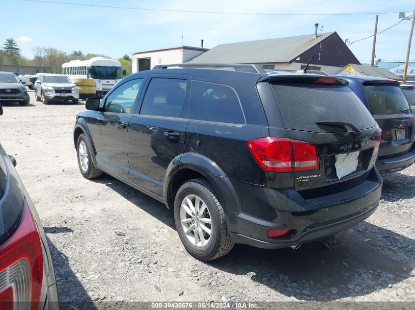 2014 Dodge Journey Sxt VIN: 3C4PDDBG0ET271221 Lot: 39430576