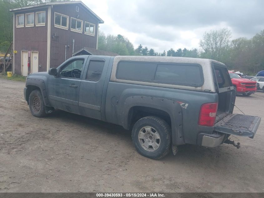 2008 Chevrolet Silverado 1500 Lt1 VIN: 2GCEK19J381311696 Lot: 39430593