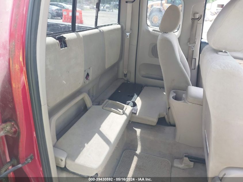 2005 Toyota Tacoma Prerunner VIN: 5TETX62N95Z040461 Lot: 39430592