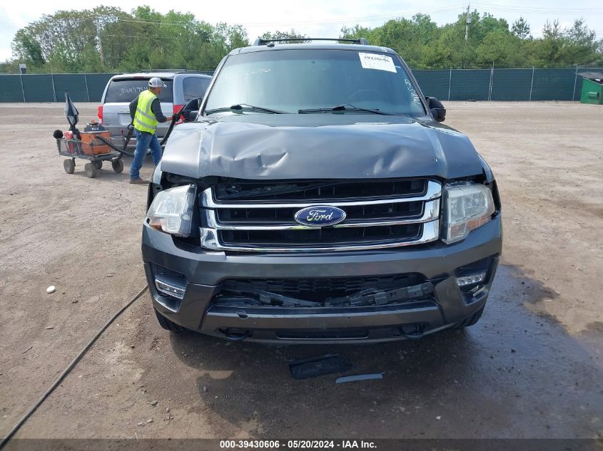 1FMJU1JT8GEF54581 2016 Ford Expedition Xlt