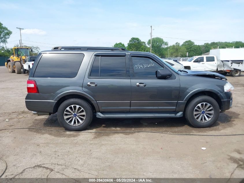 1FMJU1JT8GEF54581 2016 Ford Expedition Xlt