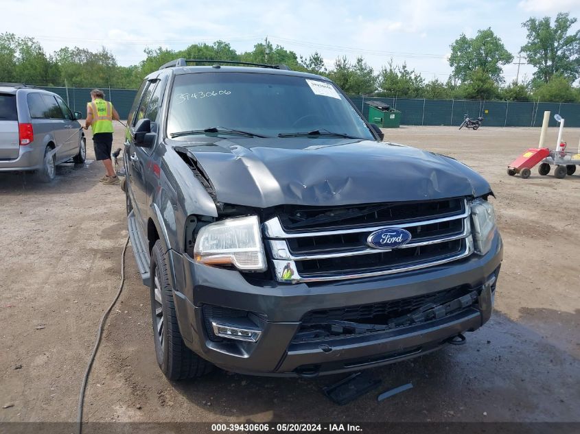 1FMJU1JT8GEF54581 2016 FORD EXPEDITION - Image 1