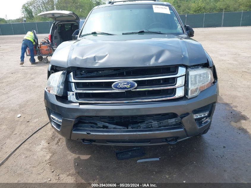 1FMJU1JT8GEF54581 2016 Ford Expedition Xlt