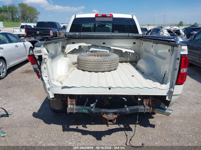 2014 GMC Sierra 1500 Denali VIN: 3GTU2WEJ2EG390621 Lot: 39430609