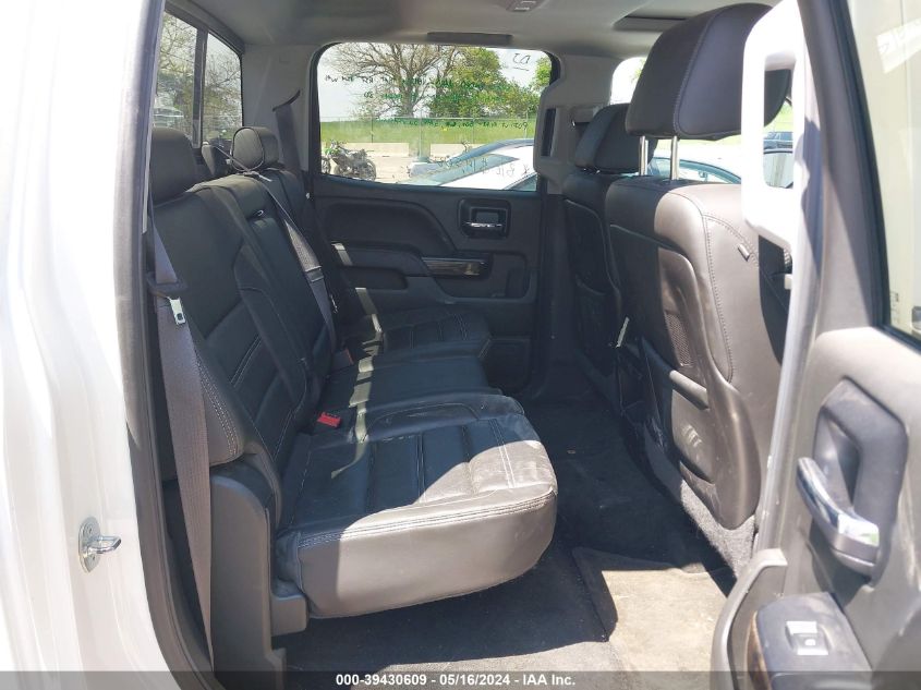 2014 GMC Sierra 1500 Denali VIN: 3GTU2WEJ2EG390621 Lot: 39430609