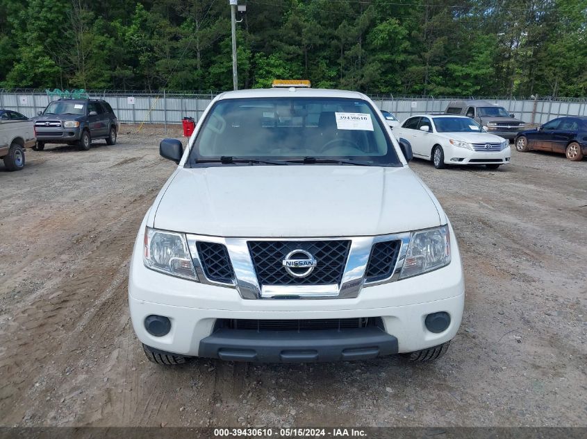 2018 Nissan Frontier S/Sv/Sl/Pro-4X VIN: 1N6DD0ER0JN761139 Lot: 39430610