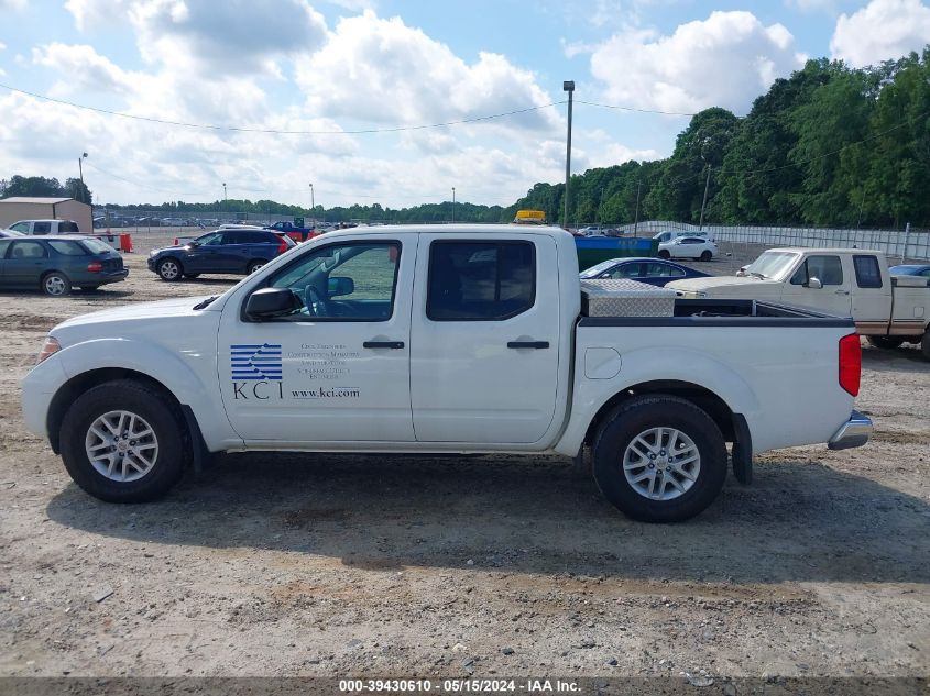 2018 Nissan Frontier S/Sv/Sl/Pro-4X VIN: 1N6DD0ER0JN761139 Lot: 39430610