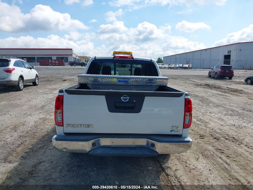 2018 Nissan Frontier S/Sv/Sl/Pro-4X VIN: 1N6DD0ER0JN761139 Lot: 39430610