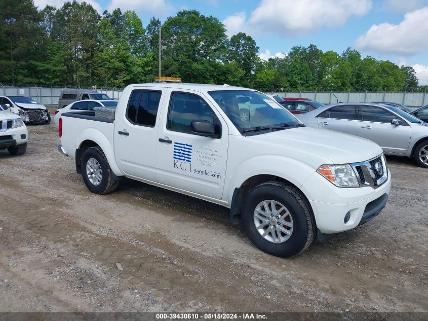 2018 Nissan Frontier S/Sv/Sl/Pro-4X VIN: 1N6DD0ER0JN761139 Lot: 39430610