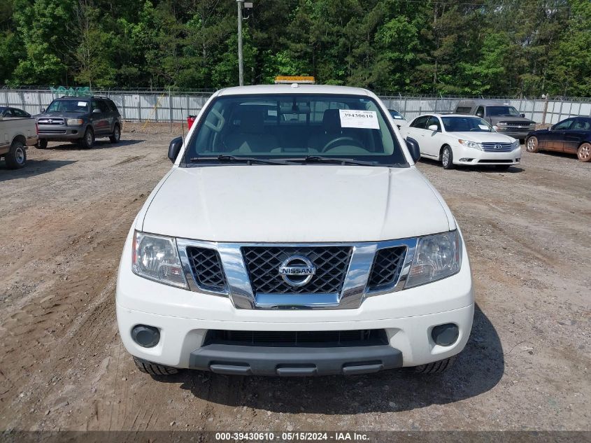 2018 Nissan Frontier S/Sv/Sl/Pro-4X VIN: 1N6DD0ER0JN761139 Lot: 39430610