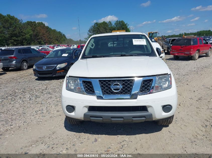 1N6DD0ER0JN761139 | 2018 NISSAN FRONTIER