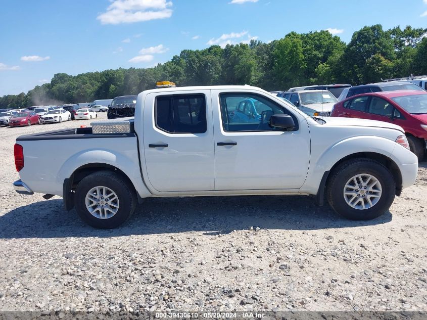 1N6DD0ER0JN761139 | 2018 NISSAN FRONTIER