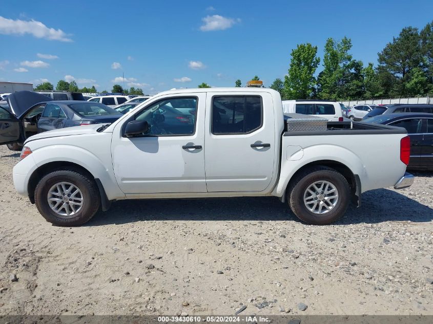 1N6DD0ER0JN761139 | 2018 NISSAN FRONTIER