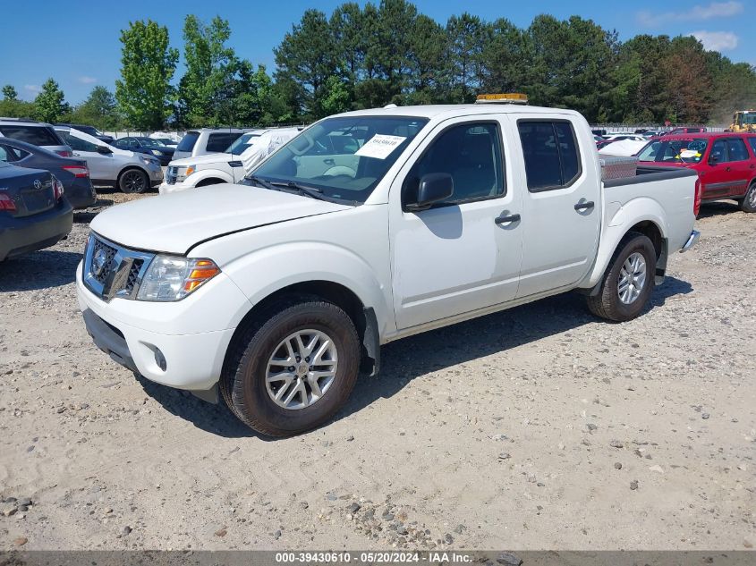 1N6DD0ER0JN761139 | 2018 NISSAN FRONTIER