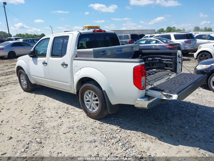 1N6DD0ER0JN761139 | 2018 NISSAN FRONTIER