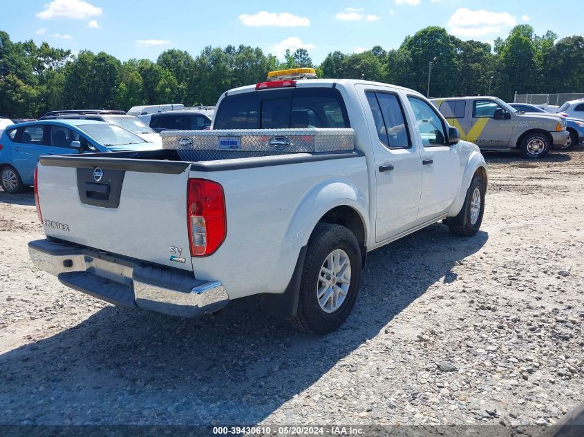 1N6DD0ER0JN761139 | 2018 NISSAN FRONTIER