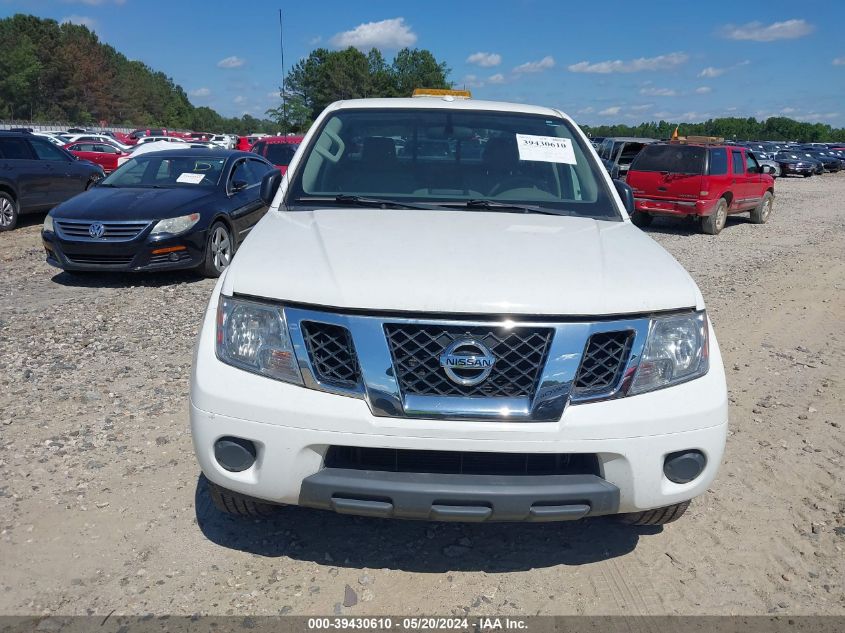 1N6DD0ER0JN761139 | 2018 NISSAN FRONTIER