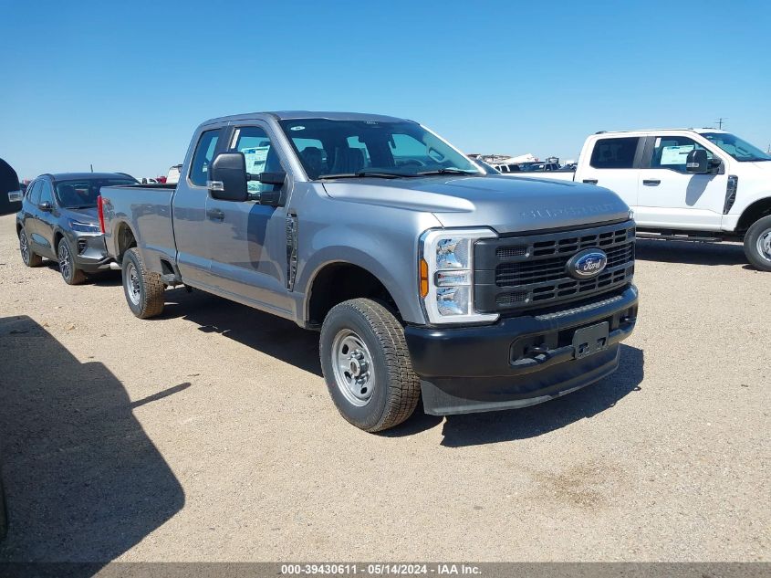 2024 Ford F-250 Xl VIN: 1FT7X2BA5RED33001 Lot: 39430611