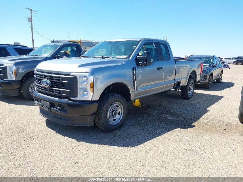 2024 Ford F-250 Xl VIN: 1FT7X2BA5RED33001 Lot: 39430611