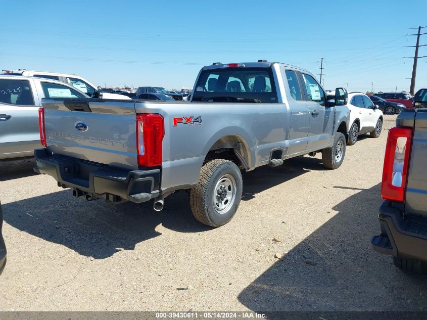 2024 Ford F-250 Xl VIN: 1FT7X2BA5RED33001 Lot: 39430611