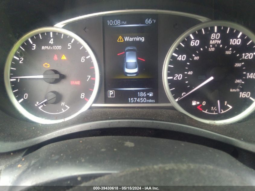 2016 Nissan Sentra Fe+ S/S/Sl/Sr/Sv VIN: 3N1AB7AP7GL636806 Lot: 39430618