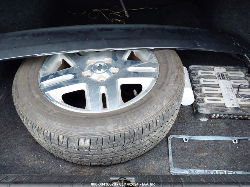 2013 Chevrolet Impala Lt VIN: 2G1WG5E32D1190943 Lot: 39430620