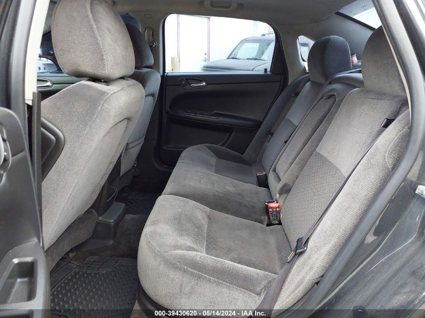 2013 Chevrolet Impala Lt VIN: 2G1WG5E32D1190943 Lot: 39430620