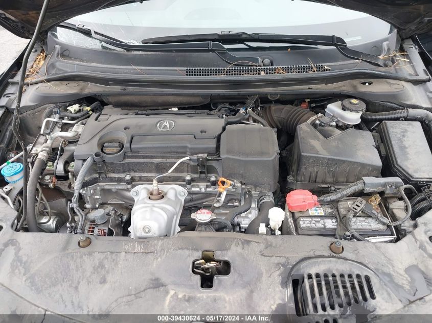 2022 ACURA ILX PREMIUM   A-SPEC PACKAGES/TECHNOLOGY   A-SPEC PACKAGES - 19UDE2F84NA003465