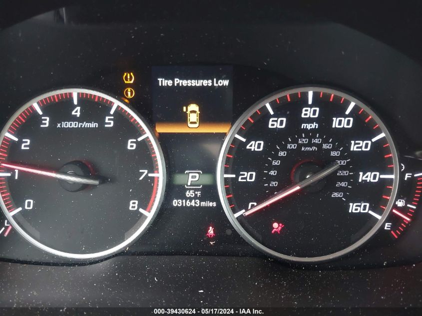 2022 ACURA ILX PREMIUM   A-SPEC PACKAGES/TECHNOLOGY   A-SPEC PACKAGES - 19UDE2F84NA003465