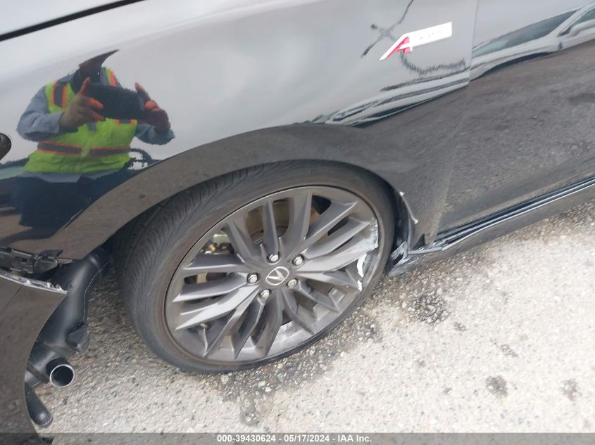 2022 ACURA ILX PREMIUM   A-SPEC PACKAGES/TECHNOLOGY   A-SPEC PACKAGES - 19UDE2F84NA003465