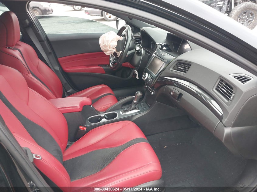 2022 ACURA ILX PREMIUM   A-SPEC PACKAGES/TECHNOLOGY   A-SPEC PACKAGES - 19UDE2F84NA003465