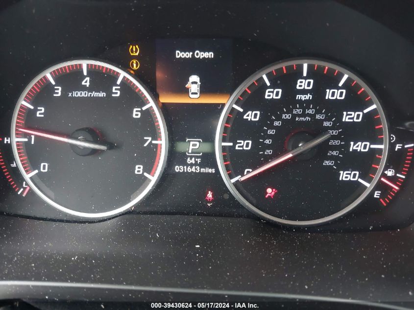 2022 ACURA ILX PREMIUM   A-SPEC PACKAGES/TECHNOLOGY   A-SPEC PACKAGES - 19UDE2F84NA003465