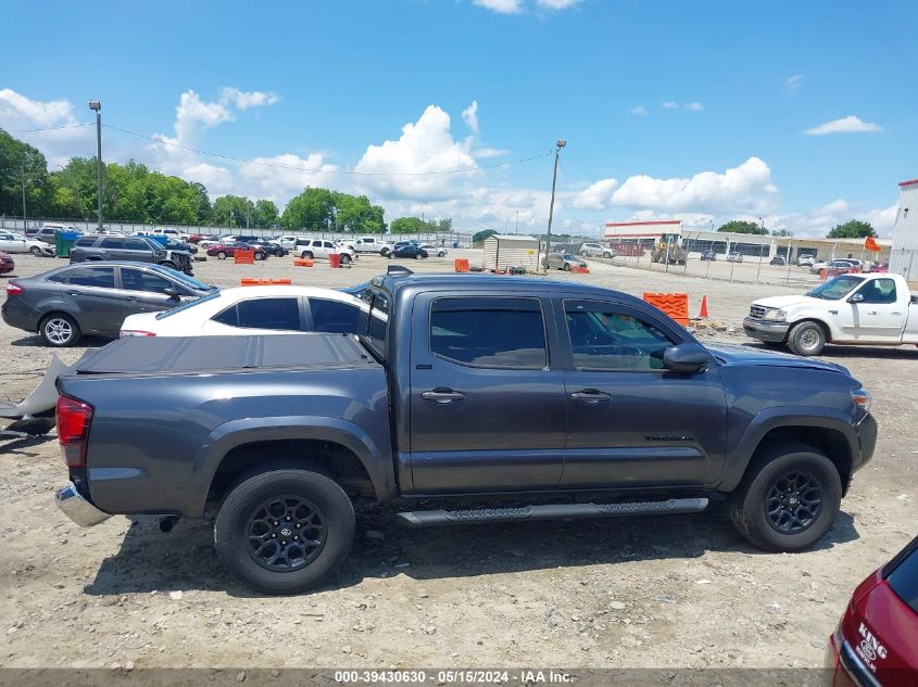 2022 Toyota Tacoma Sr5 V6/Trd Off Road/Trd Sport VIN: 3TMAZ5CN4NM188931 Lot: 39430630